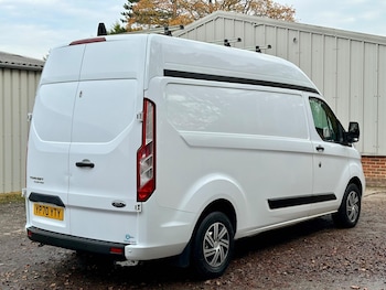 Used Ford Transit Custom 2020 for sale - 76457799: Photo