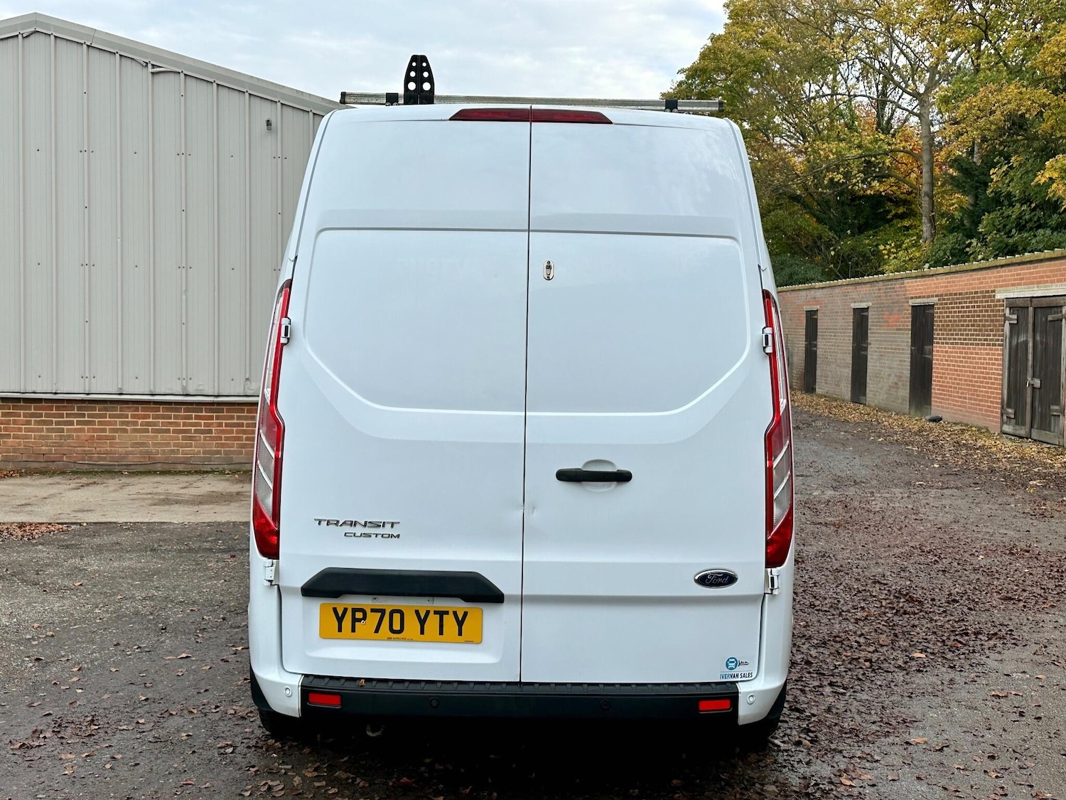 Used Ford Transit Custom 2020 for sale - 76457799: Photo 6