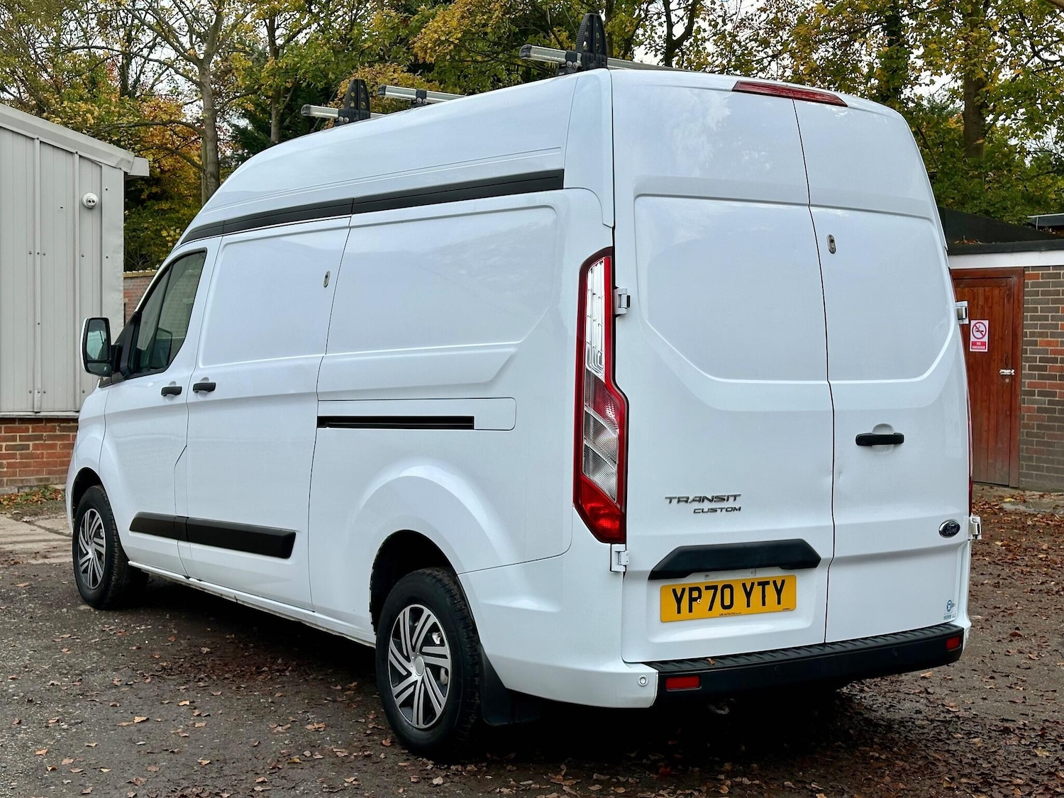 Used Ford Transit Custom 2020 for sale - 76457799: Photo 7