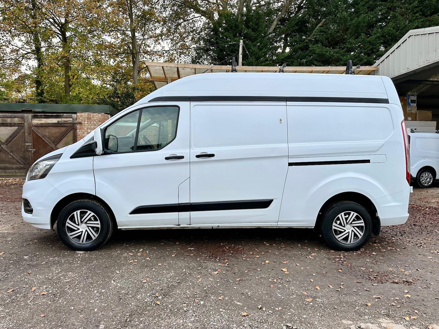 Used Ford Transit Custom 2020 for sale - 76457799: Photo 9