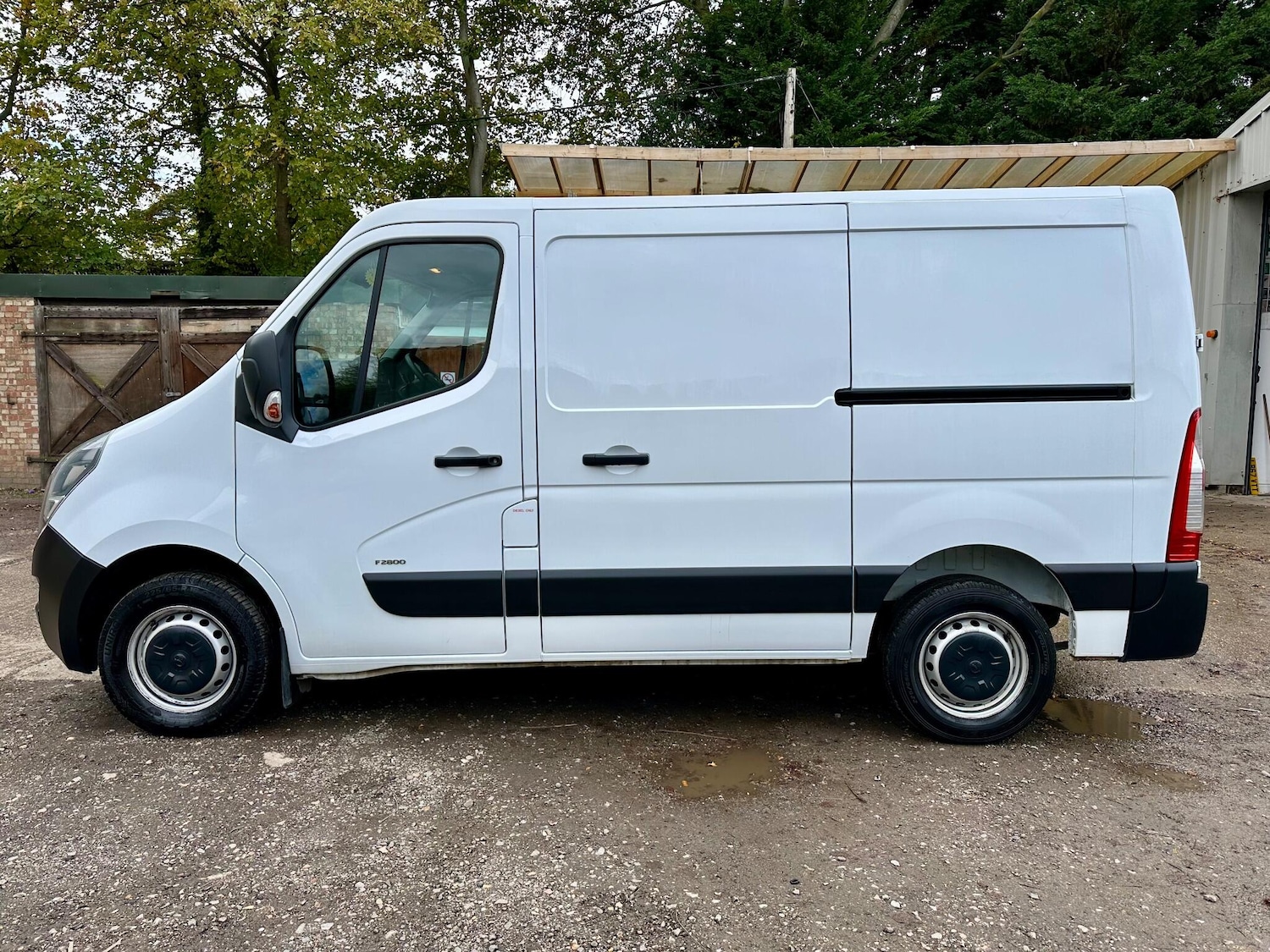 Used Vauxhall Movano 2021 for sale - 76377866: Photo 9