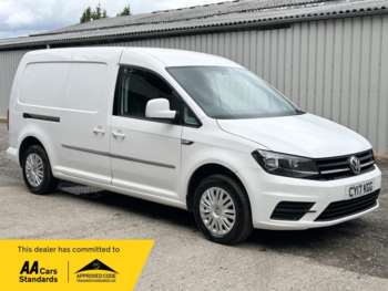 Used Volkswagen Caddy Maxi 2017 for sale - 74895720: Photo