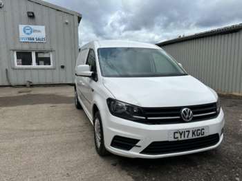 Used Volkswagen Caddy Maxi 2017 for sale - 74895720: Photo
