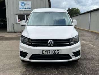 Used Volkswagen Caddy Maxi 2017 for sale - 74895720: Photo