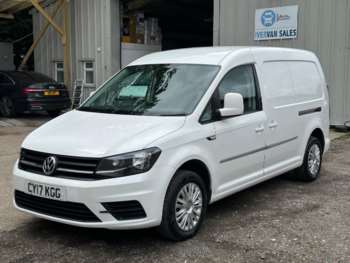 Used Volkswagen Caddy Maxi 2017 for sale - 74895720: Photo