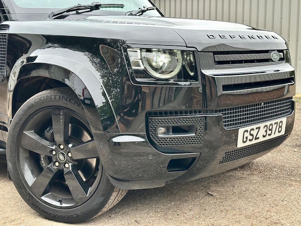Used Land Rover Defender 110 2022 for sale - 76251057: Photo 17