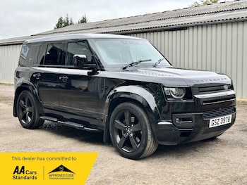 2022 (22) - 5.0 P525 V8 Auto 4WD Euro 6 (s/s) 5dr