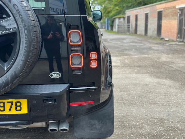 Used Land Rover Defender 110 2022 for sale - 76251057: Photo 23