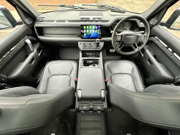 Used Land Rover Defender 110 2022 for sale - 76251057: Photo 26