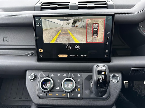 Used Land Rover Defender 110 2022 for sale - 76251057: Photo 44