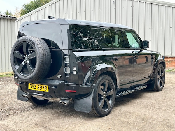 Used Land Rover Defender 110 2022 for sale - 76251057: Photo 5