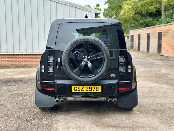 Used Land Rover Defender 110 2022 for sale - 76251057: Photo 6