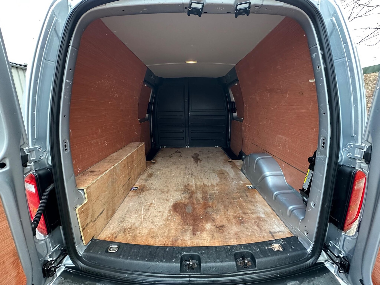 Used Volkswagen Caddy 2018 for sale - 77440230: Photo 13