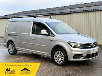 Volkswagen Caddy feature image