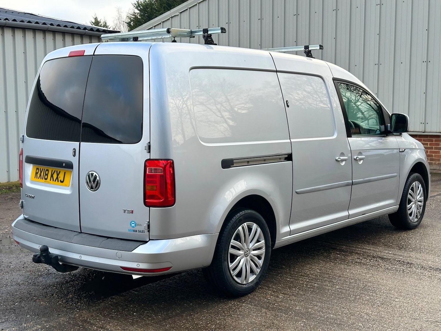 Used Volkswagen Caddy 2018 for sale - 77440230: Photo 5