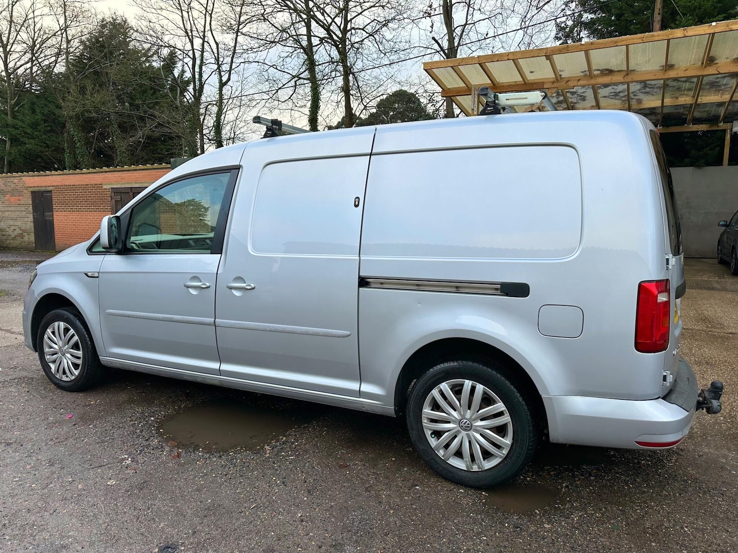 Used Volkswagen Caddy 2018 for sale - 77440230: Photo 8