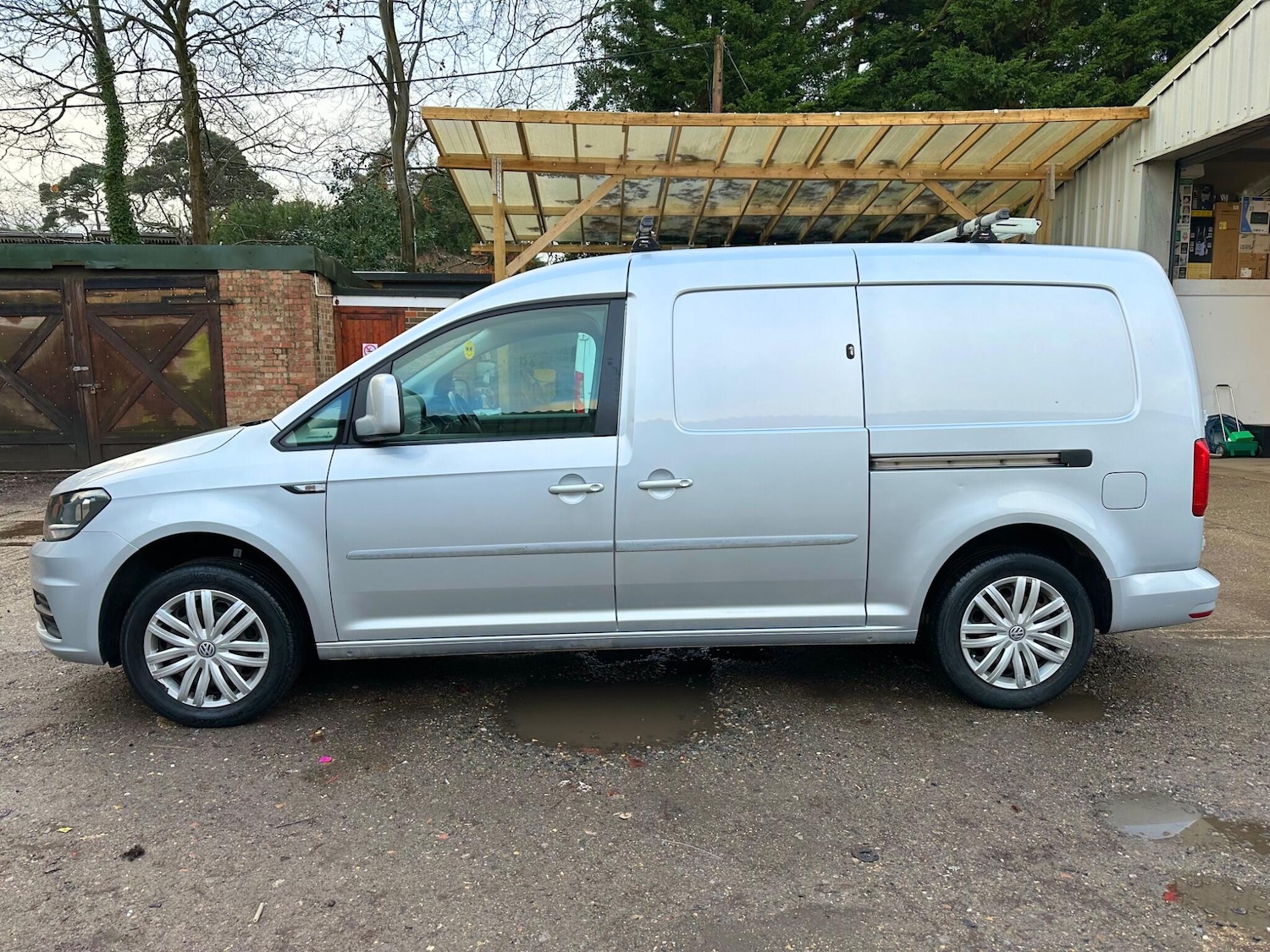 Used Volkswagen Caddy 2018 for sale - 77440230: Photo 9