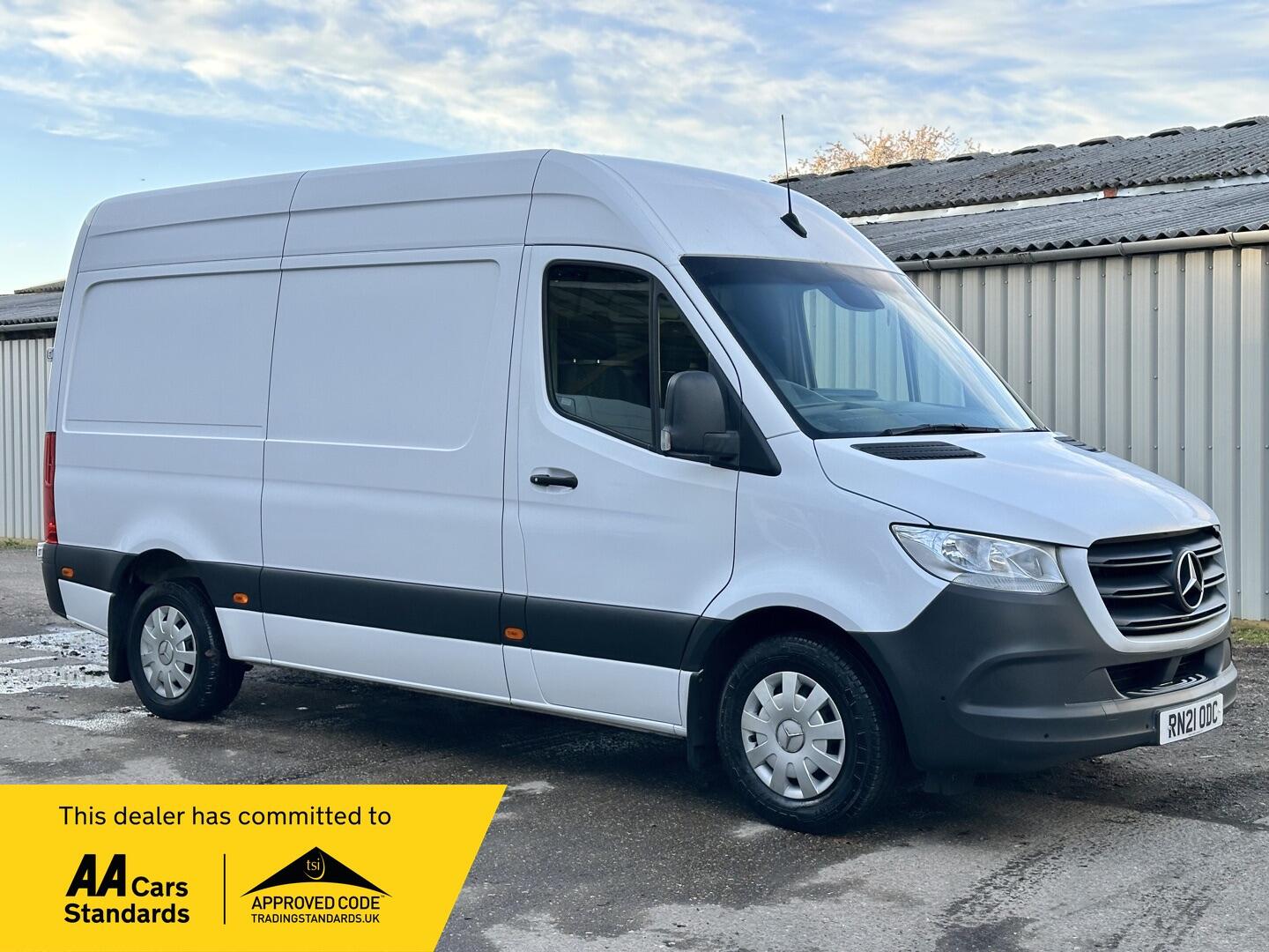 Used Mercedes-Benz Sprinter for sale - 77883266: Photo 1