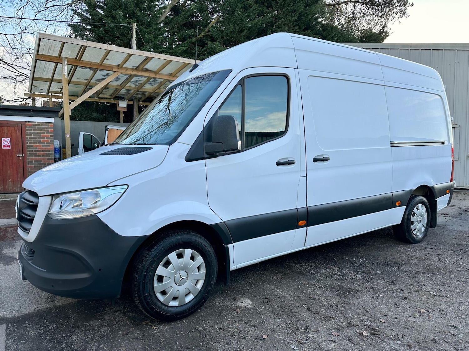 Used Mercedes-Benz Sprinter for sale - 77883266: Photo 10