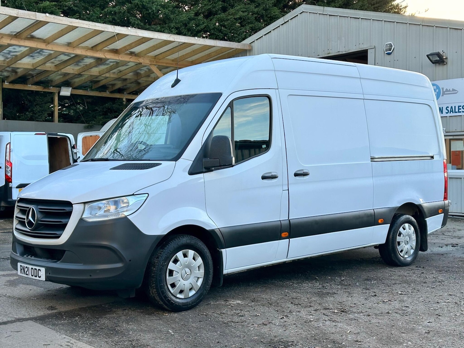 Used Mercedes-Benz Sprinter for sale - 77883266: Photo 11