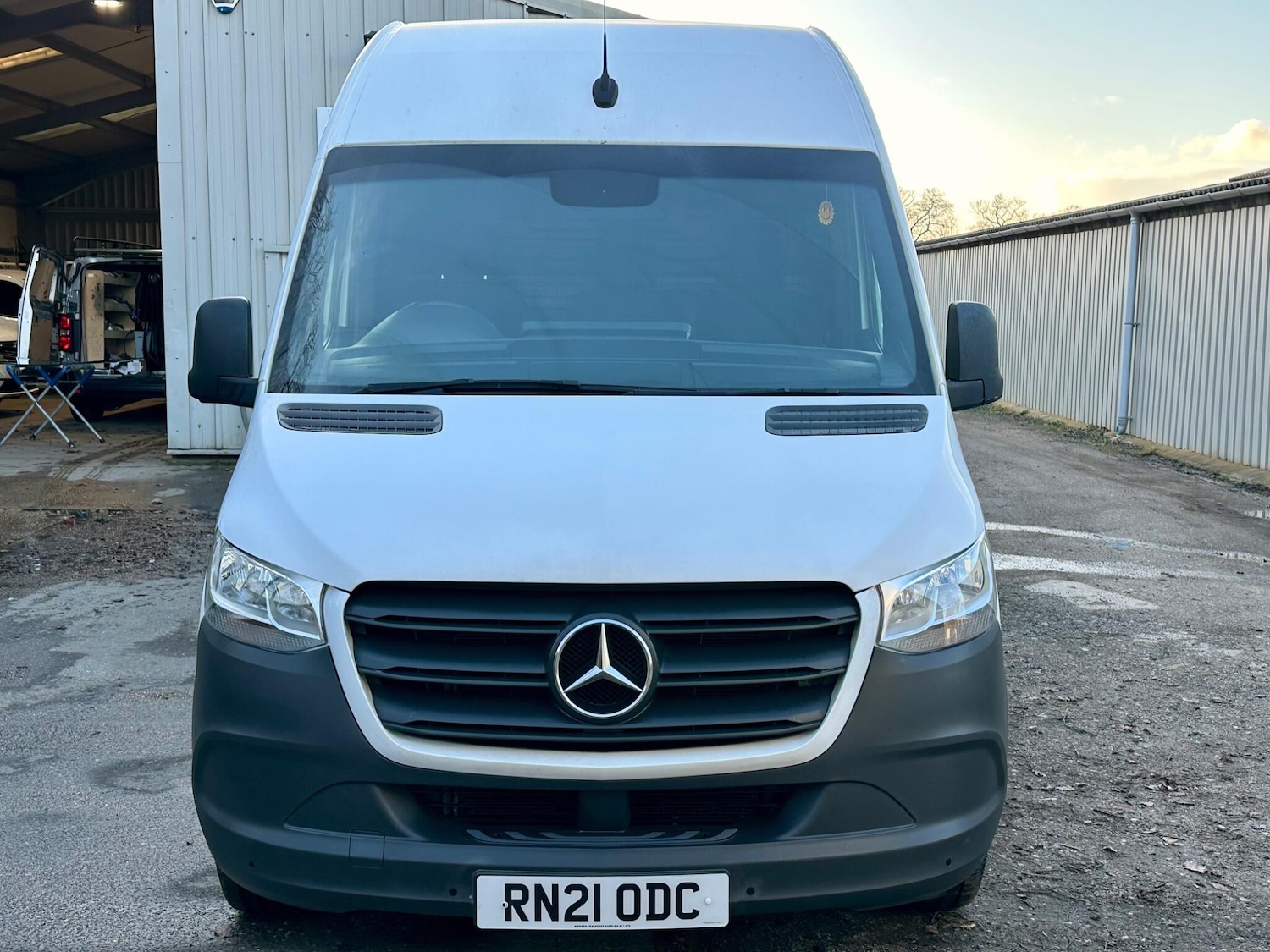 Used Mercedes-Benz Sprinter for sale - 77883266: Photo 12