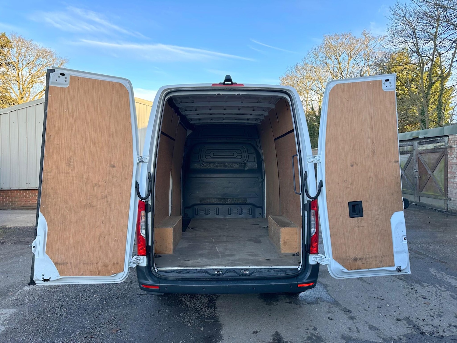 Used Mercedes-Benz Sprinter for sale - 77883266: Photo 13