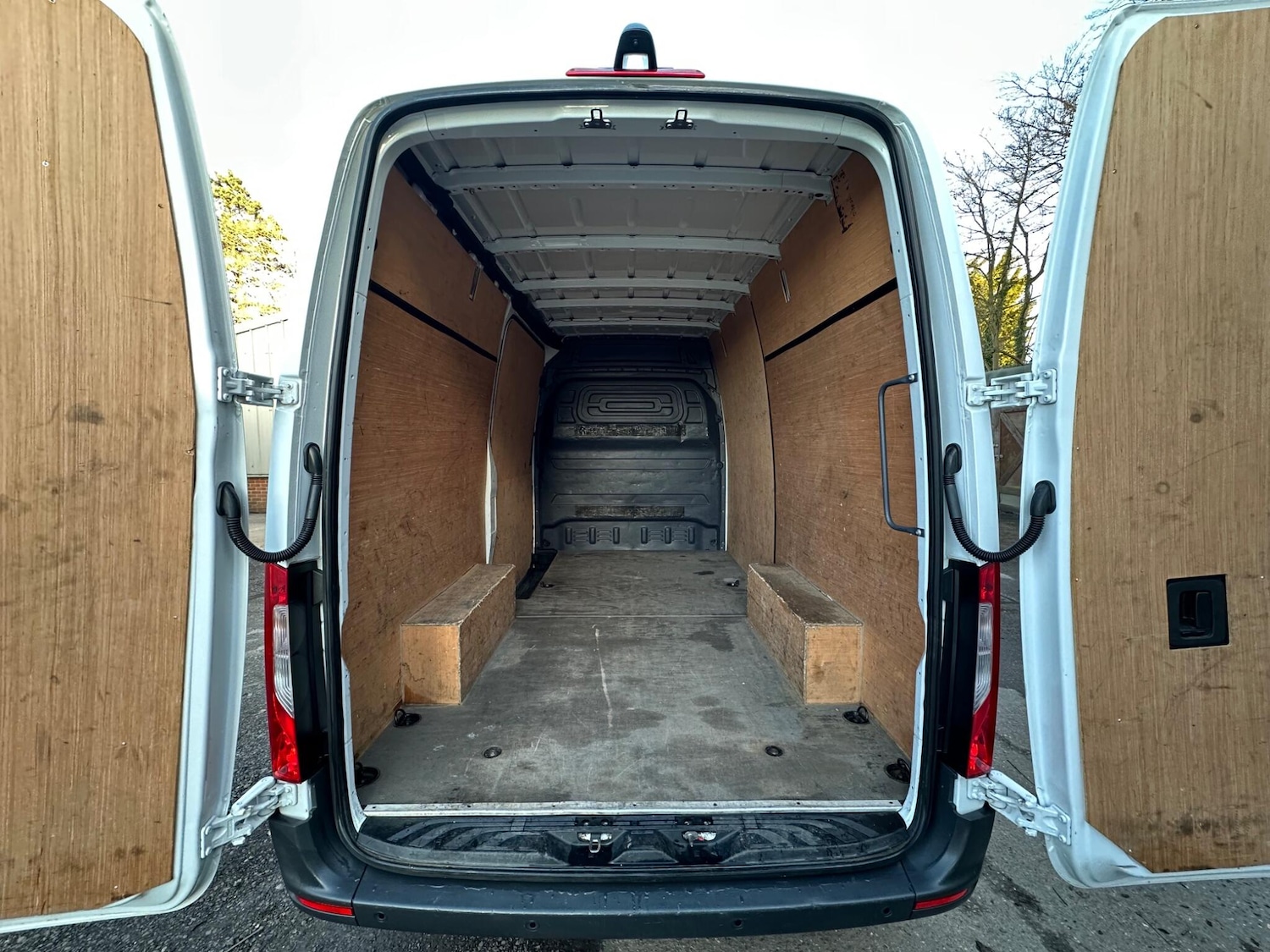 Used Mercedes-Benz Sprinter for sale - 77883266: Photo 14