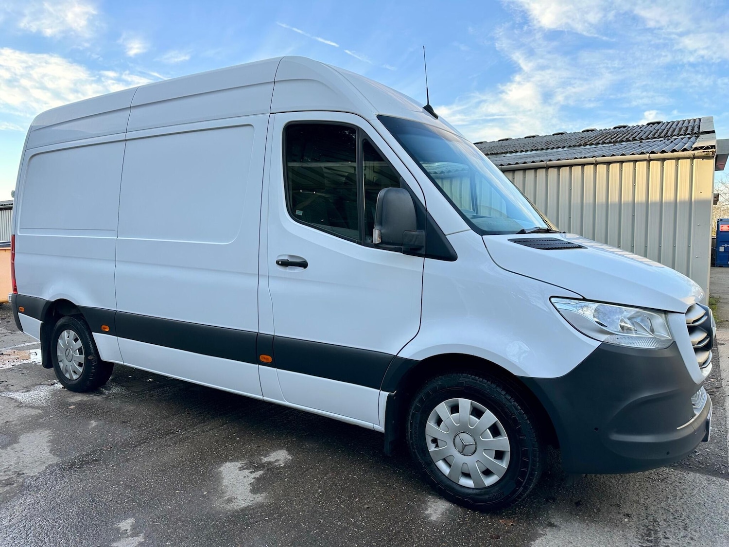 Used Mercedes-Benz Sprinter for sale - 77883266: Photo 2