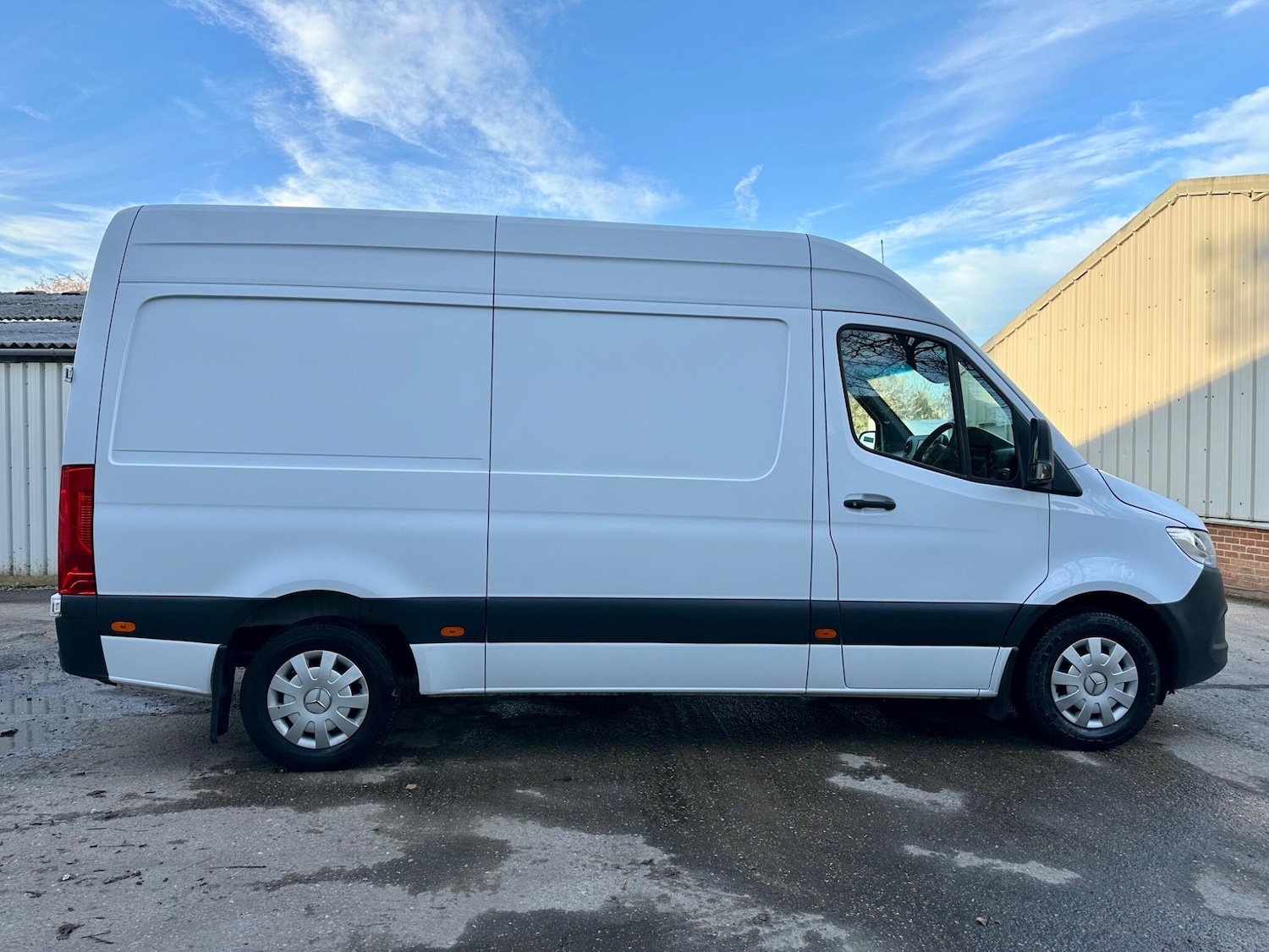 Used Mercedes-Benz Sprinter for sale - 77883266: Photo 3