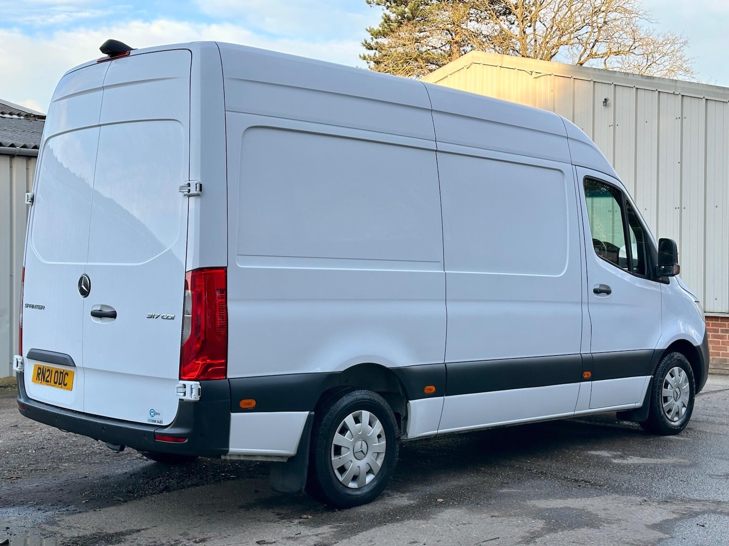 Used Mercedes-Benz Sprinter for sale - 77883266: Photo 5