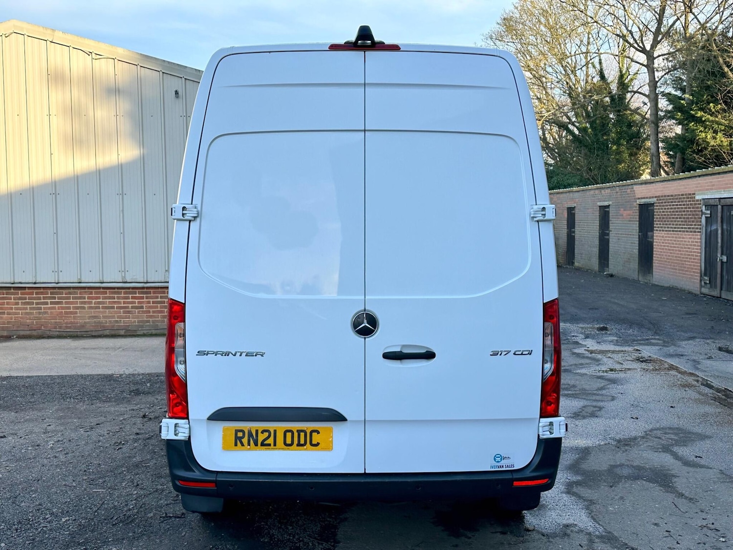 Used Mercedes-Benz Sprinter for sale - 77883266: Photo 6