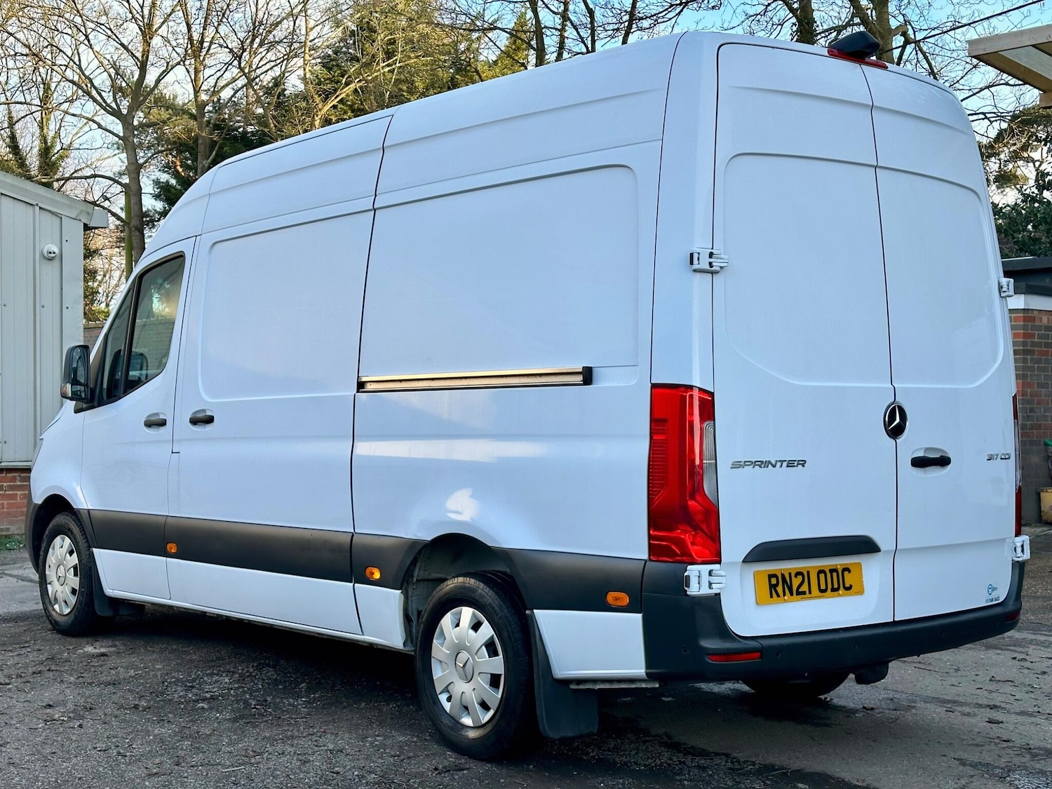Used Mercedes-Benz Sprinter for sale - 77883266: Photo 7