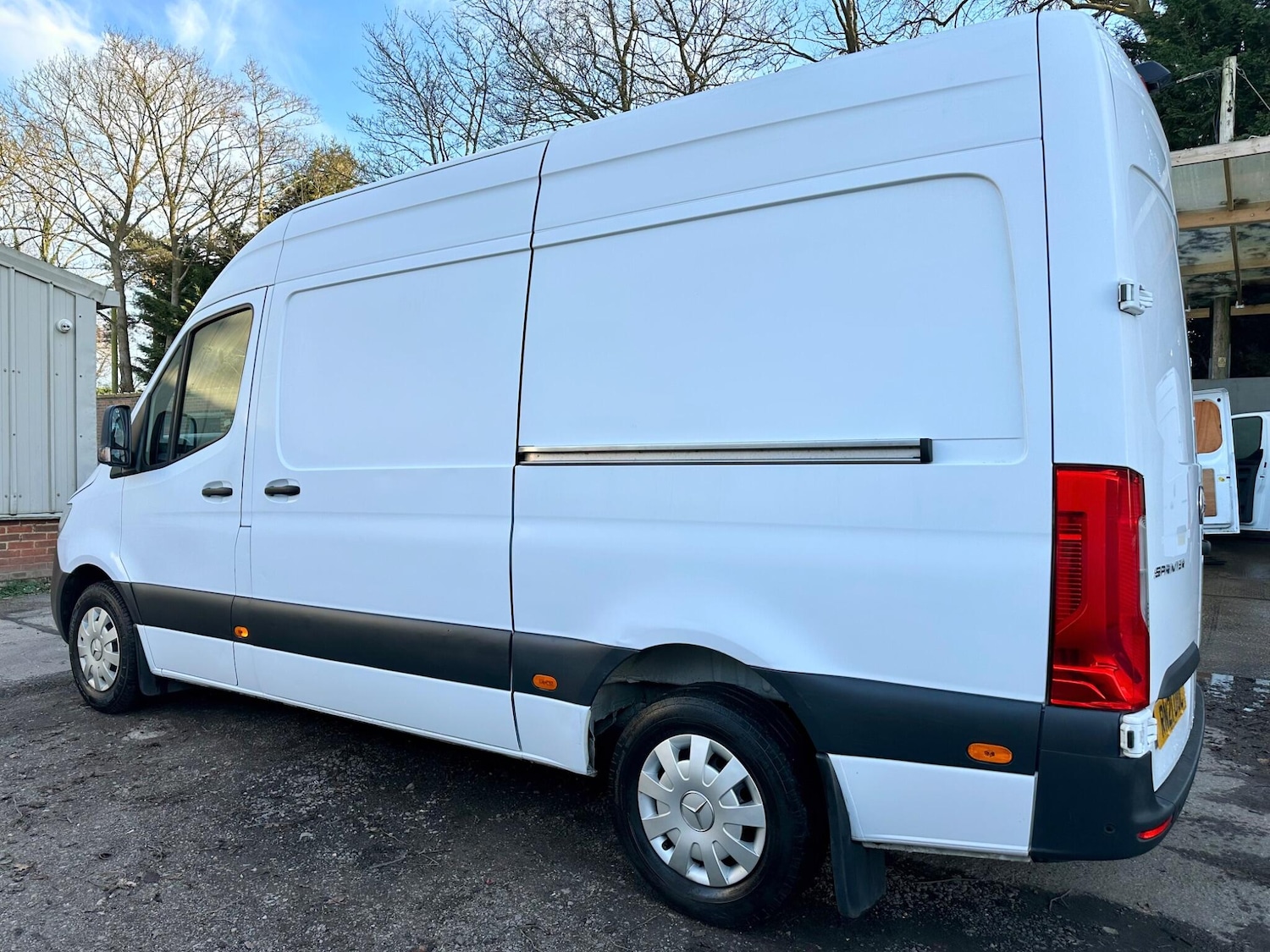 Used Mercedes-Benz Sprinter for sale - 77883266: Photo 8