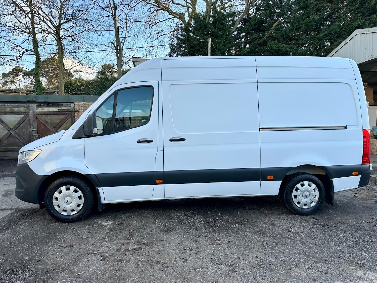 Used Mercedes-Benz Sprinter for sale - 77883266: Photo 9