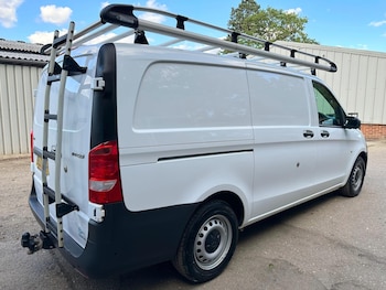 Used Mercedes-Benz Vito 2020 for sale - 79440847: Photo