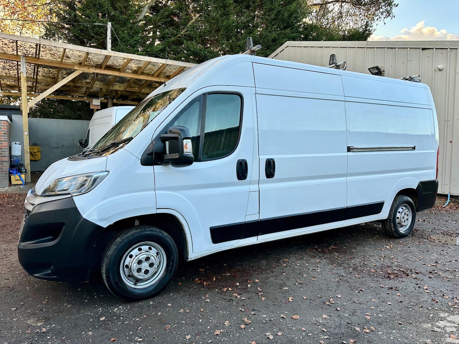 Used Citroen Relay 2019 for sale - 77029128: Photo 10