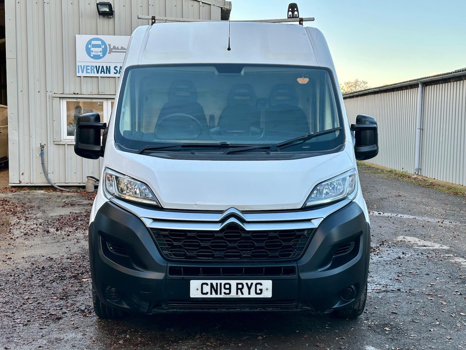Used Citroen Relay 2019 for sale - 77029128: Photo 12