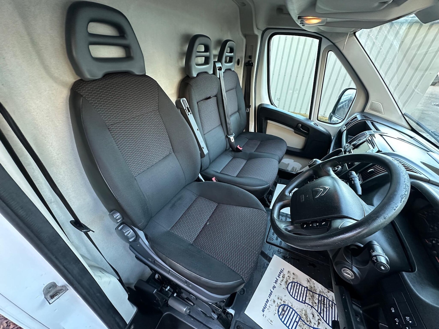 Used Citroen Relay 2019 for sale - 77029128: Photo 15