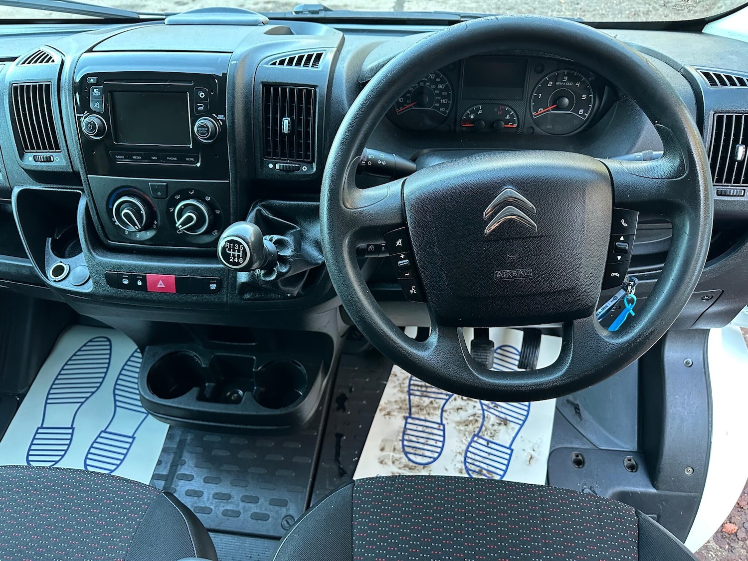 Used Citroen Relay 2019 for sale - 77029128: Photo 18