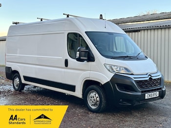 Used Citroen Relay 2019 for sale - 77029128: Photo
