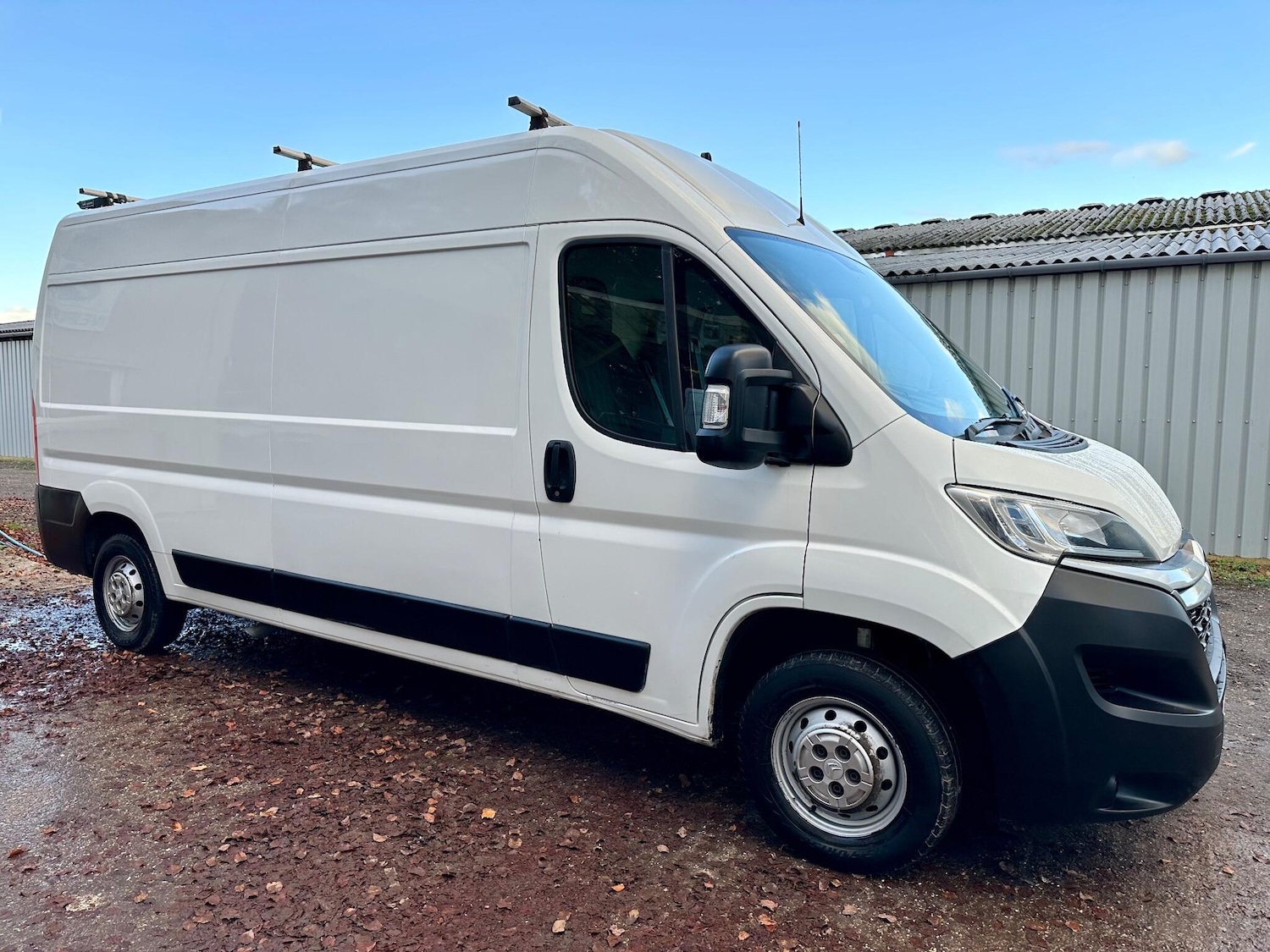 Used Citroen Relay 2019 for sale - 77029128: Photo 2