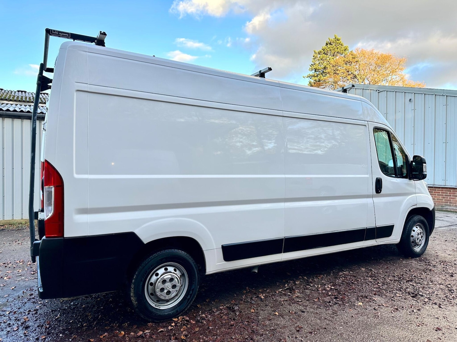 Used Citroen Relay 2019 for sale - 77029128: Photo 4