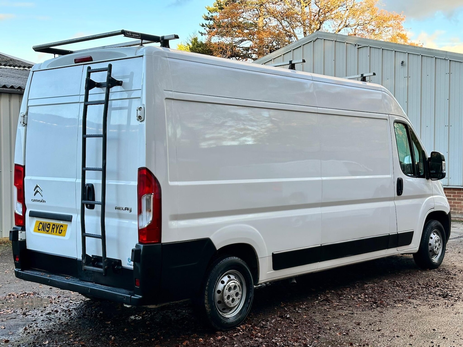 Used Citroen Relay 2019 for sale - 77029128: Photo 5