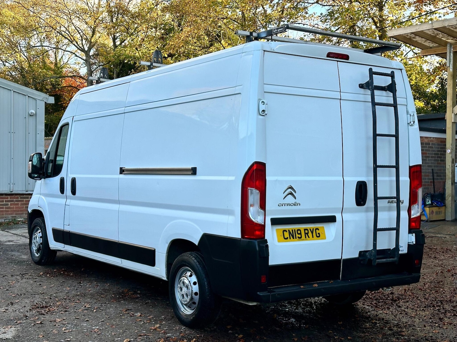 Used Citroen Relay 2019 for sale - 77029128: Photo 7
