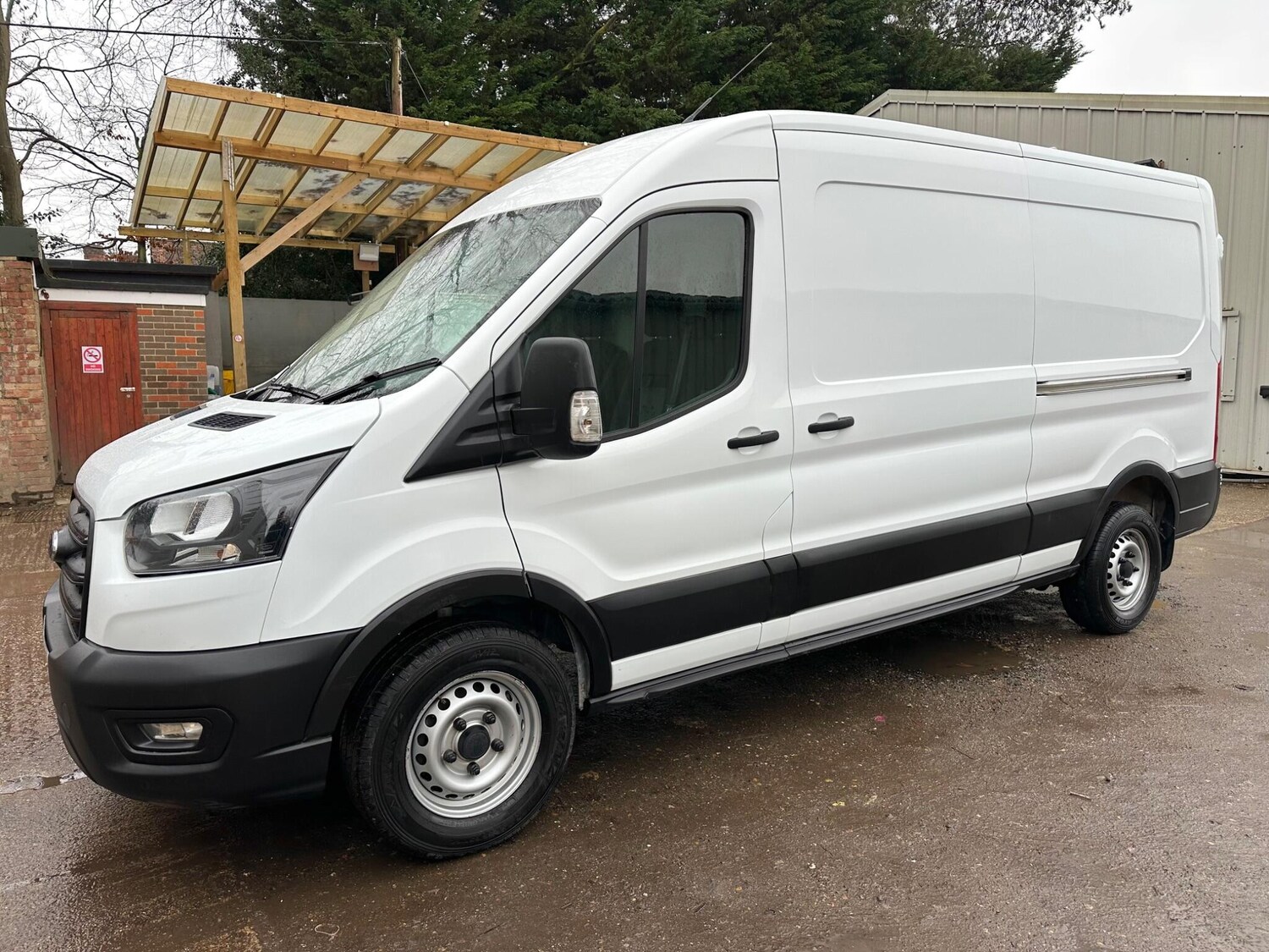 Used Ford Transit 2021 for sale - 77412206: Photo 10