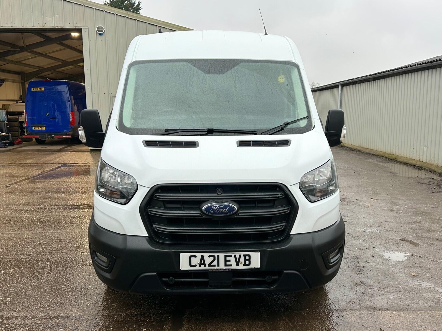 Used Ford Transit 2021 for sale - 77412206: Photo 12
