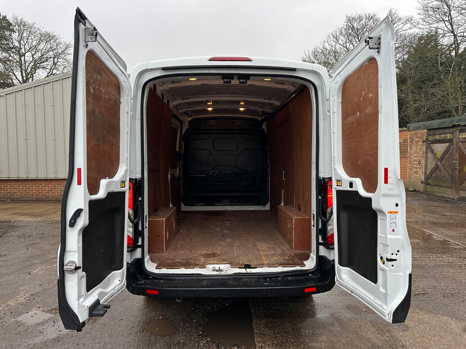 Used Ford Transit 2021 for sale - 77412206: Photo 14