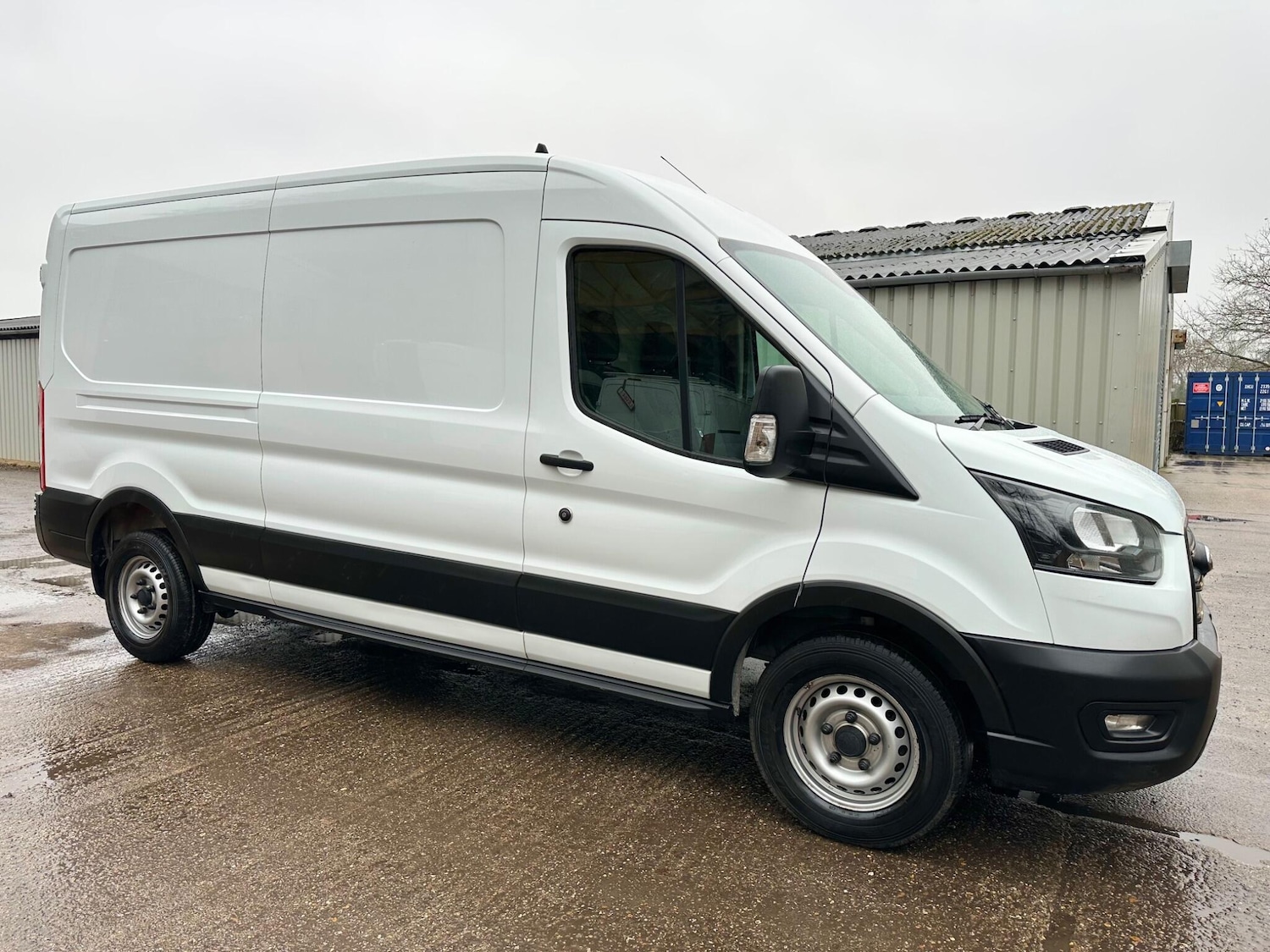 Used Ford Transit 2021 for sale - 77412206: Photo 2