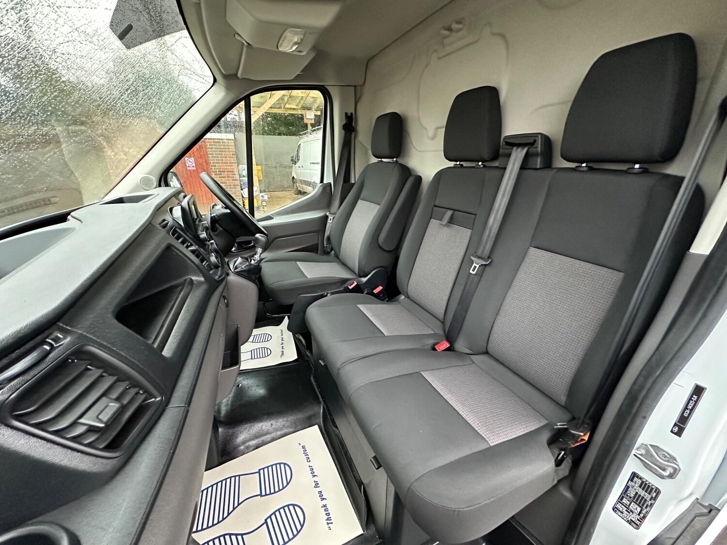 Used Ford Transit 2021 for sale - 77412206: Photo 24