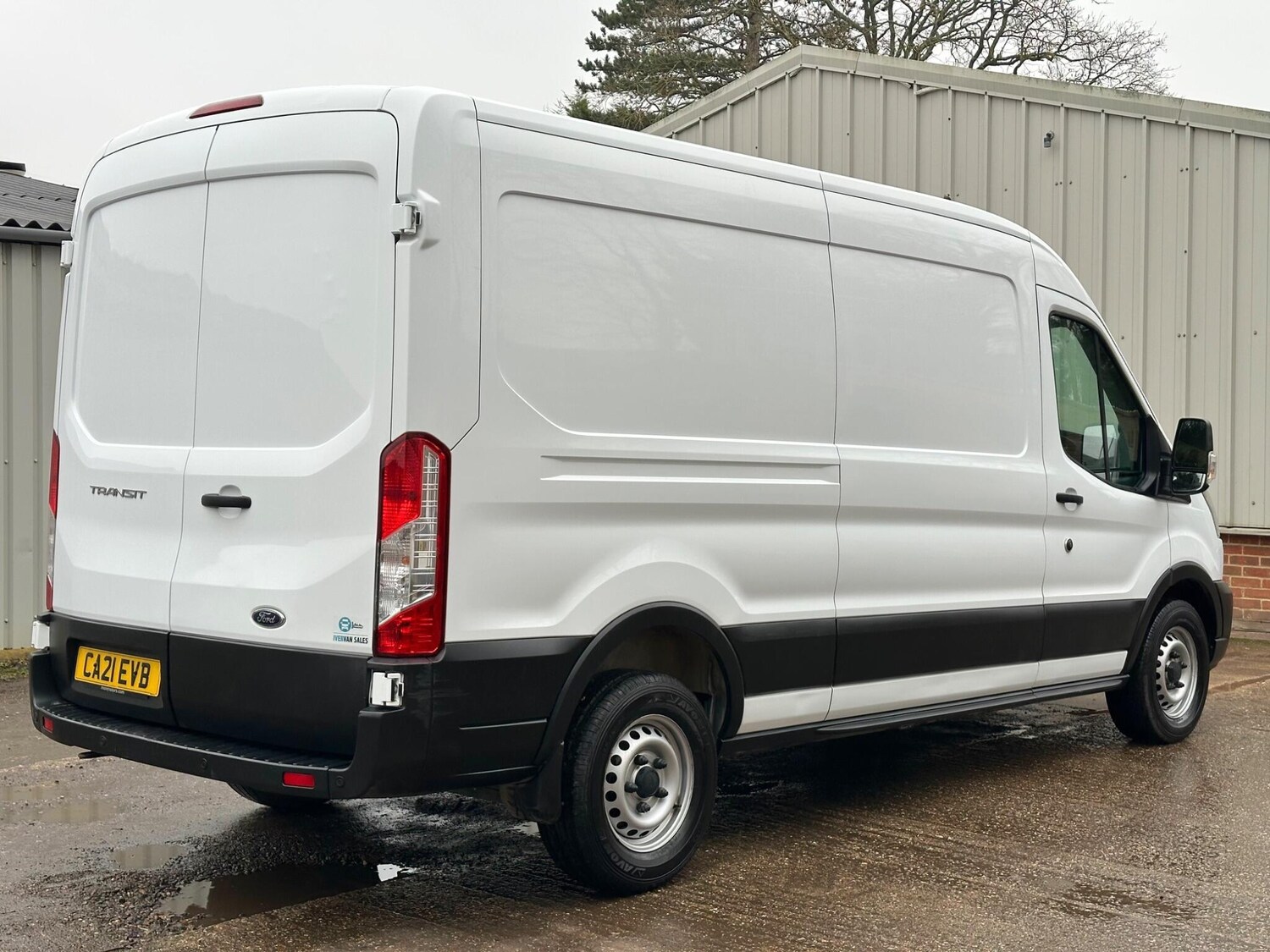 Used Ford Transit 2021 for sale - 77412206: Photo 5